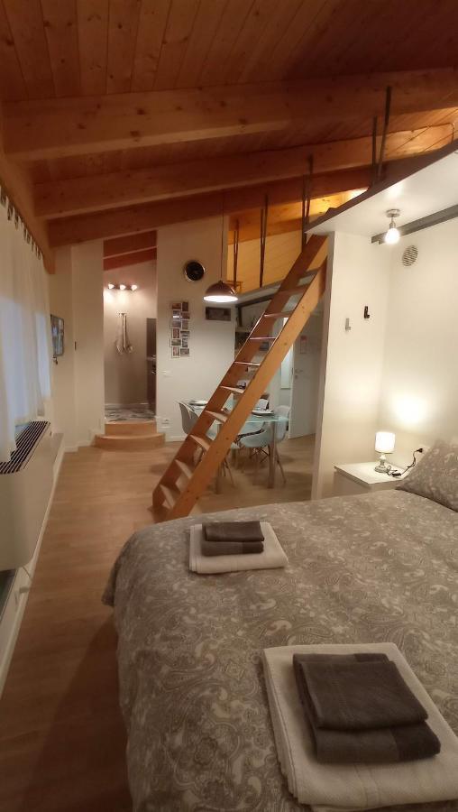 La Rovettina Villa Verolanuova Екстериор снимка
